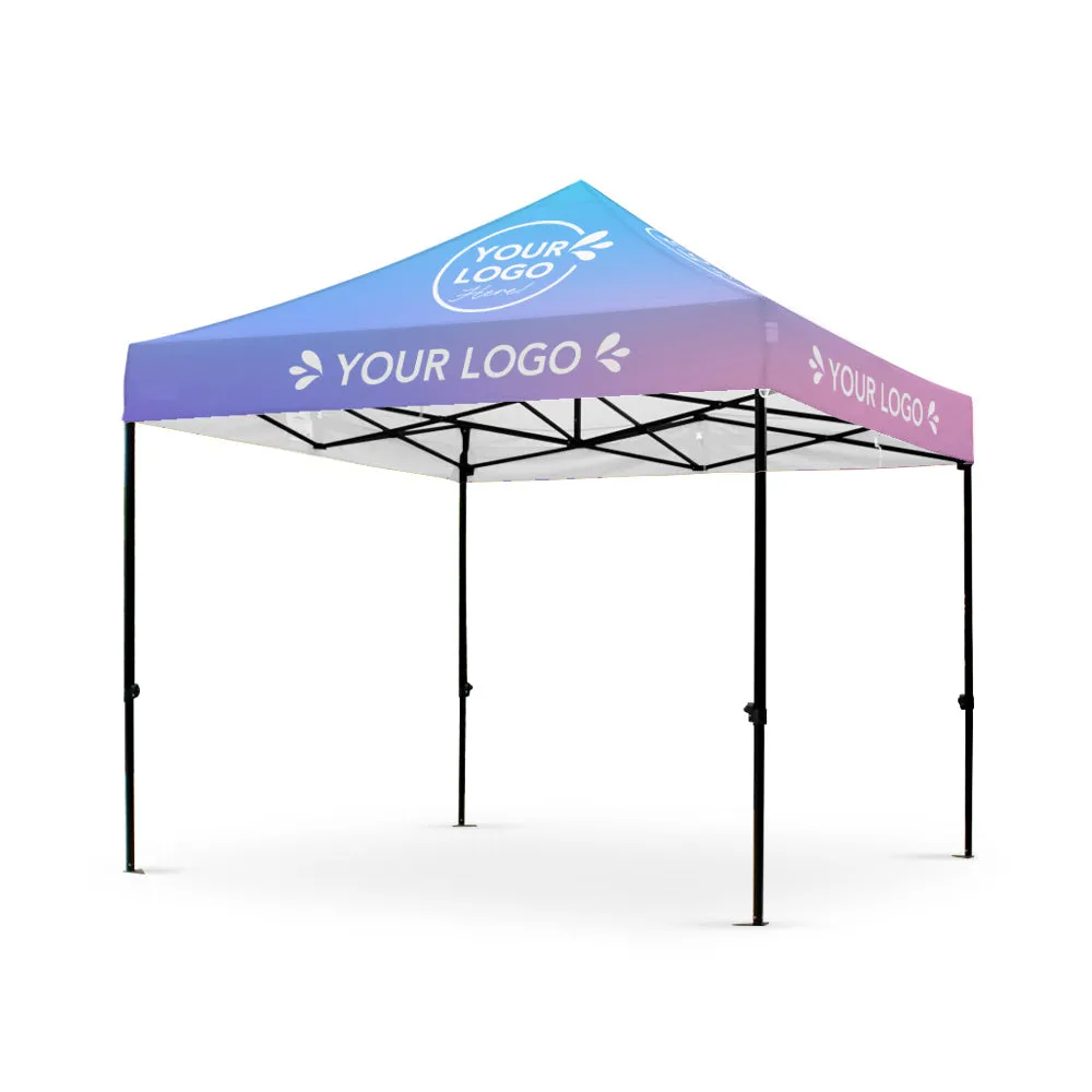 10' x 10' Custom Canopy Tent