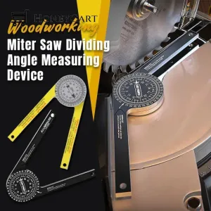 Angle Measuring Ruler