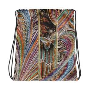 At the Heavens Gate - Drawstring bag