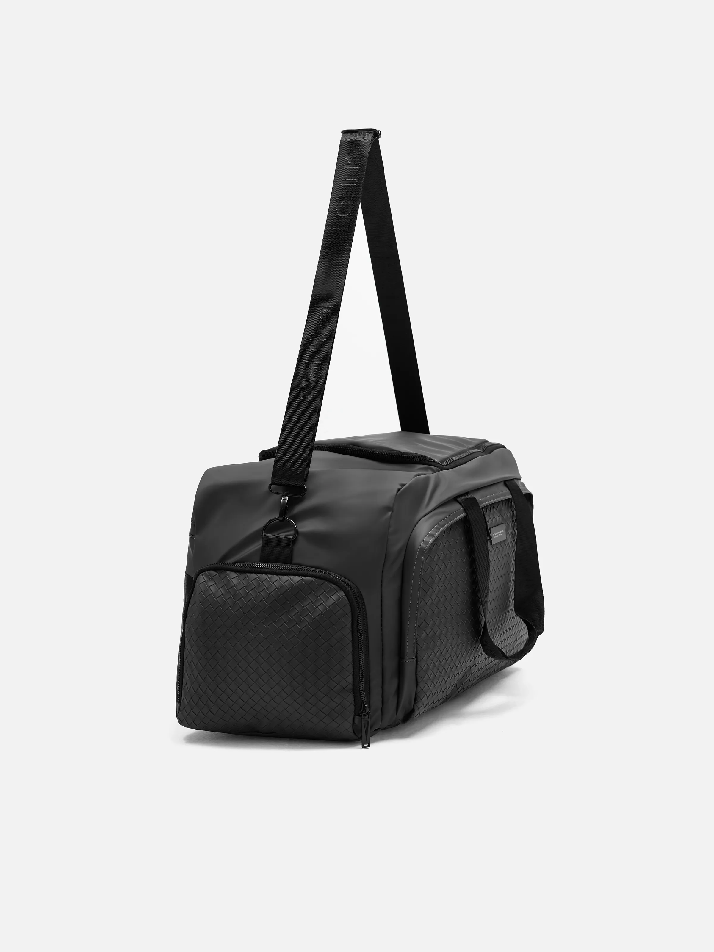 Black Duffle Bag - FABG24-018