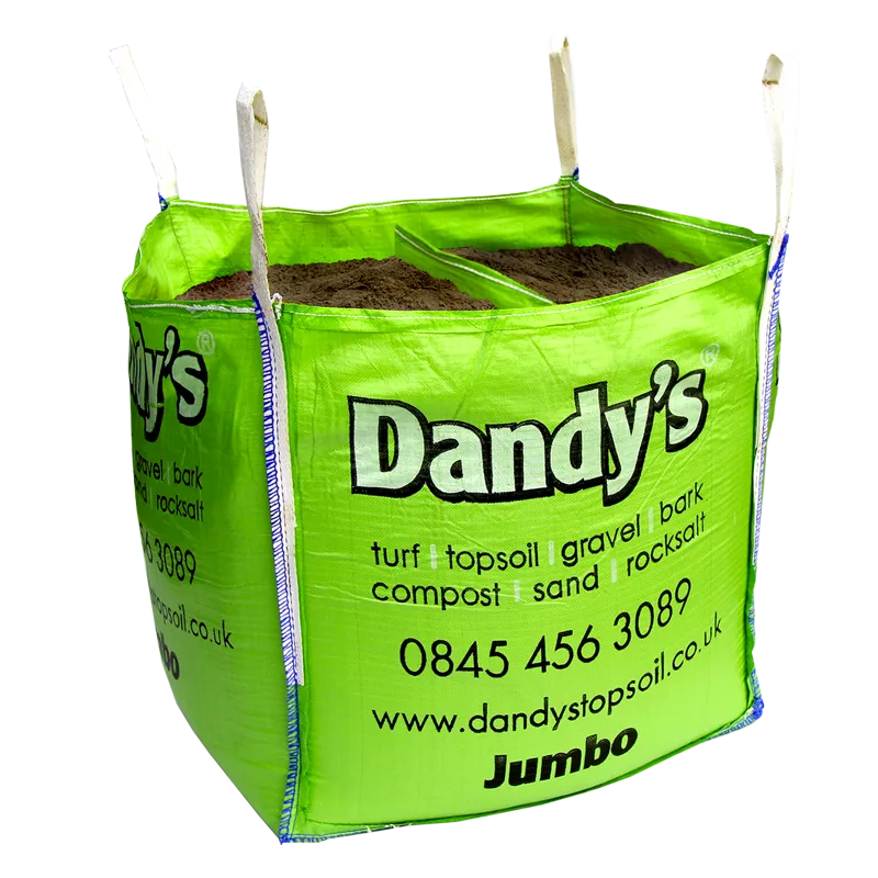 Dandy's Jumbo MultiBag - Top Soil Combo