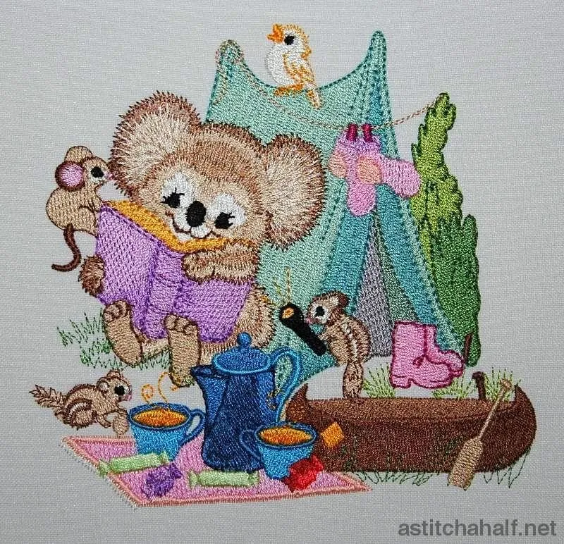 Emma Camping