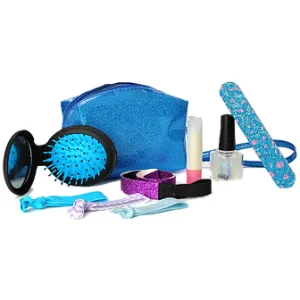 Fashion Rescue Kit-Blue Glitter