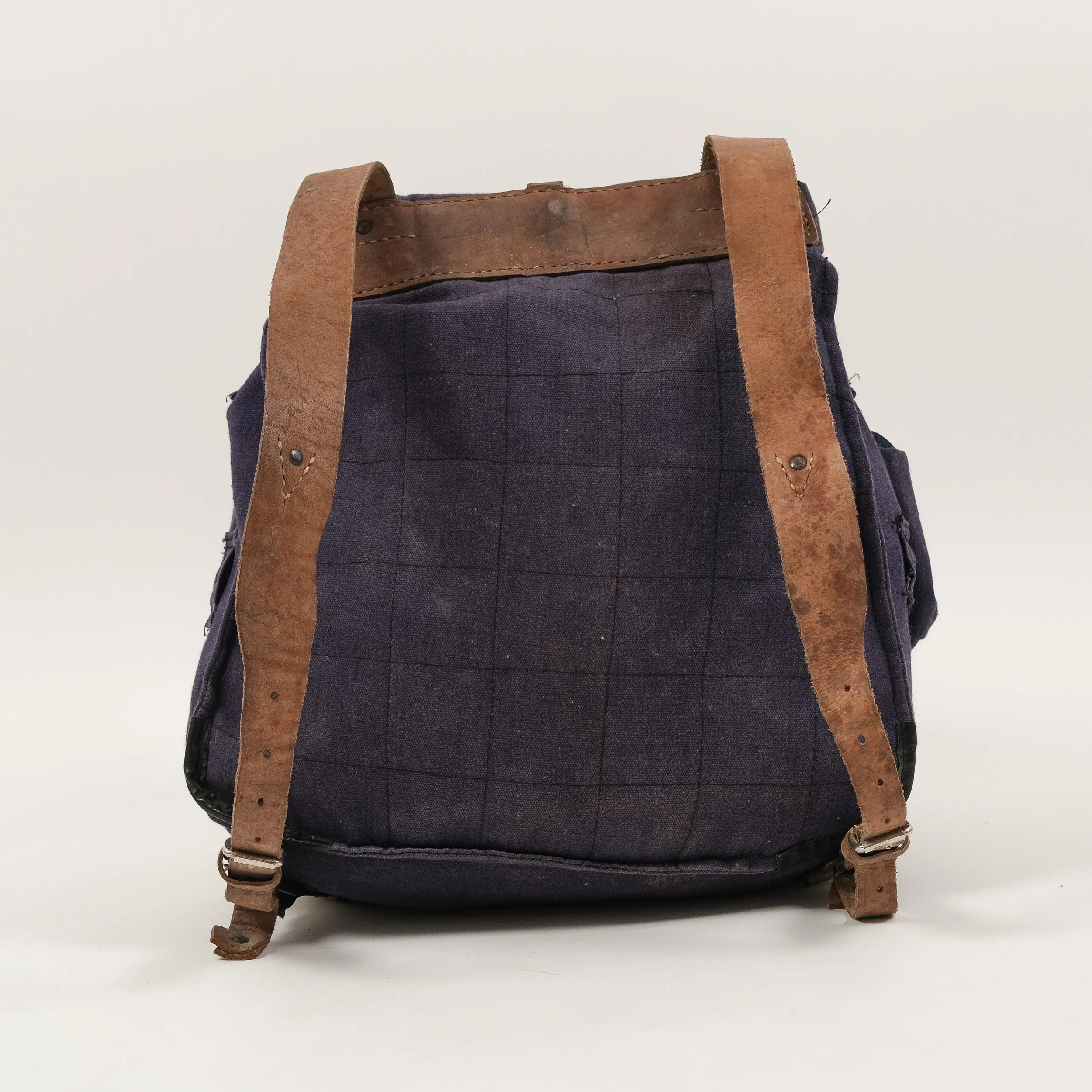 FIELD BACKPACK 70's USSR - NAVY