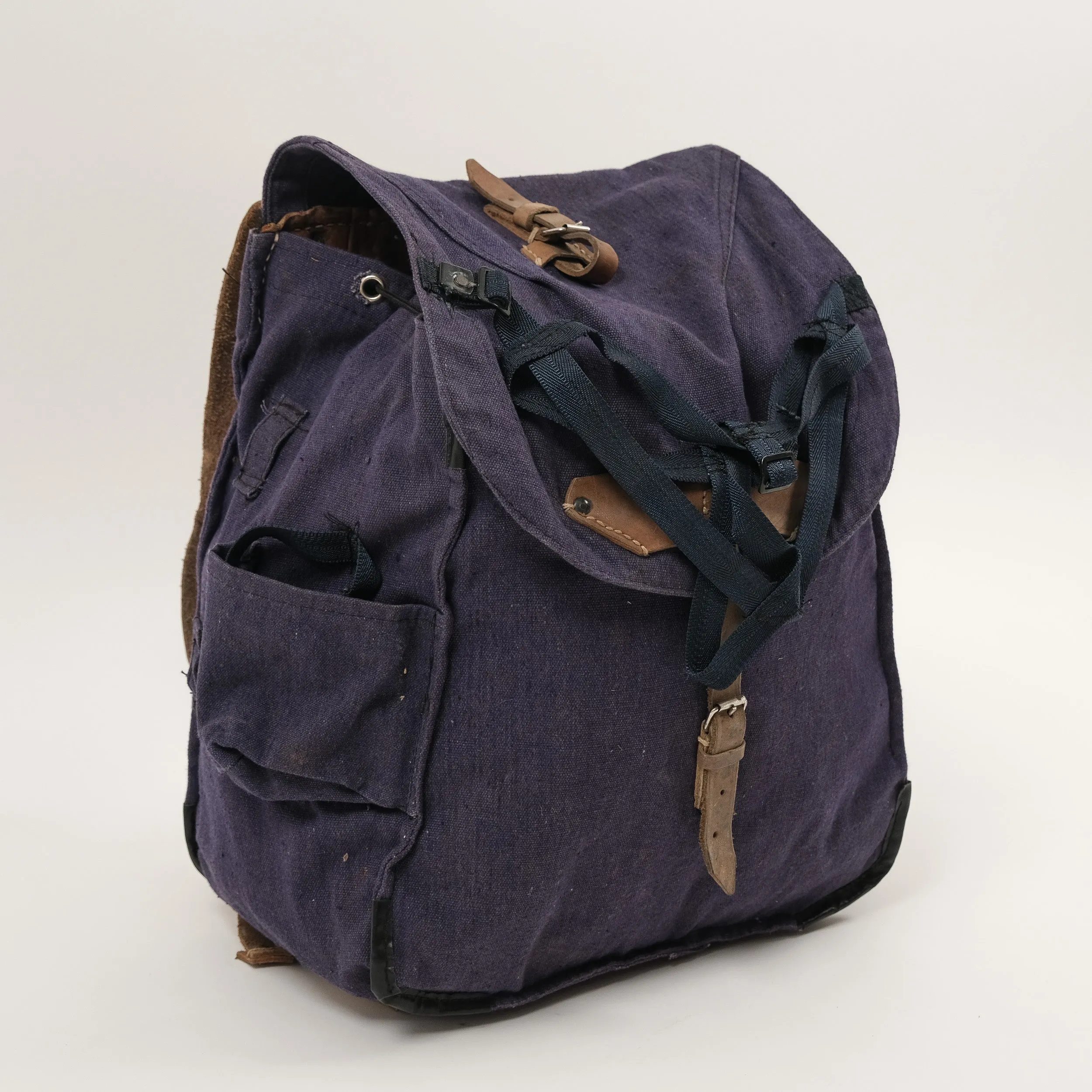 FIELD BACKPACK 70's USSR - NAVY
