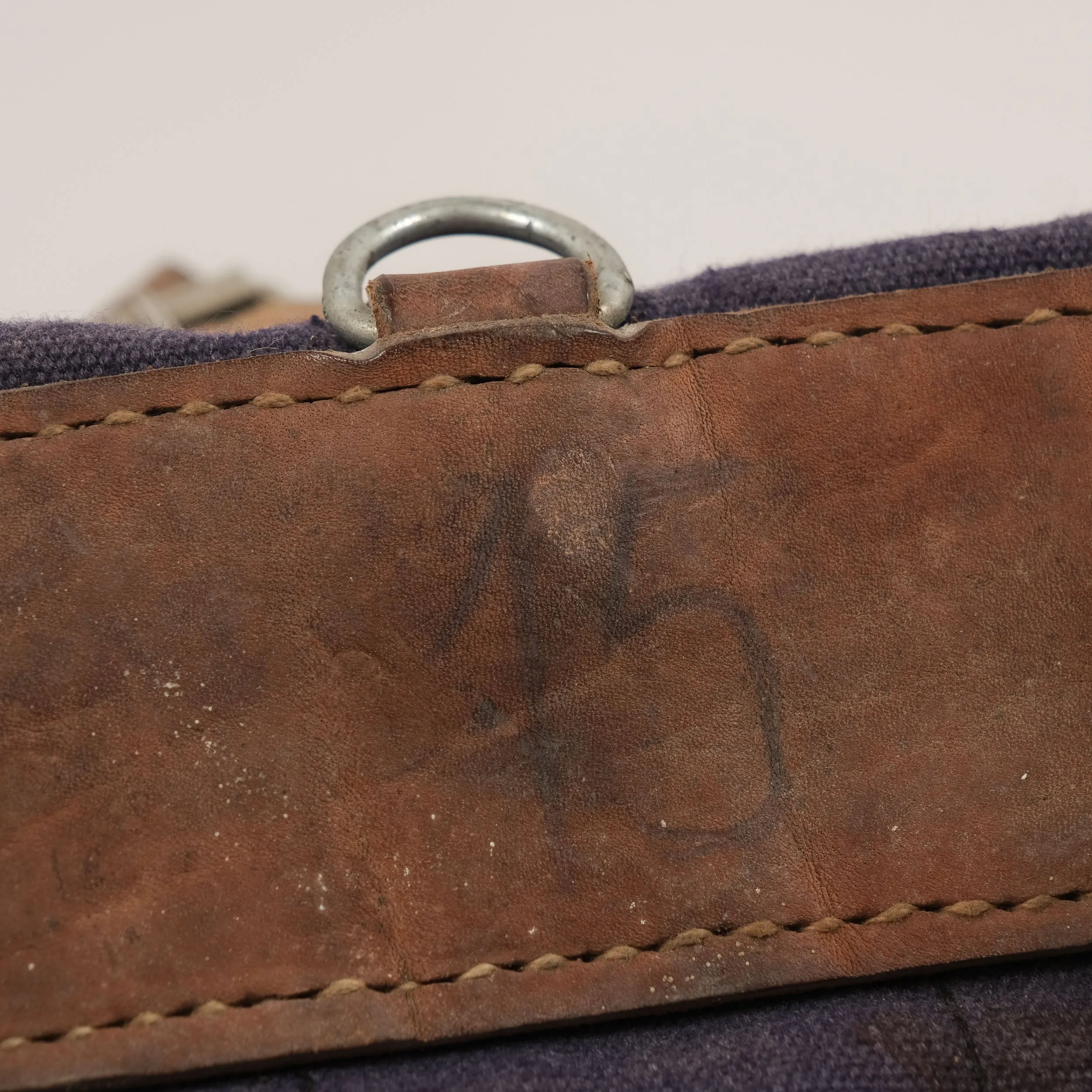 FIELD BACKPACK 70's USSR - NAVY