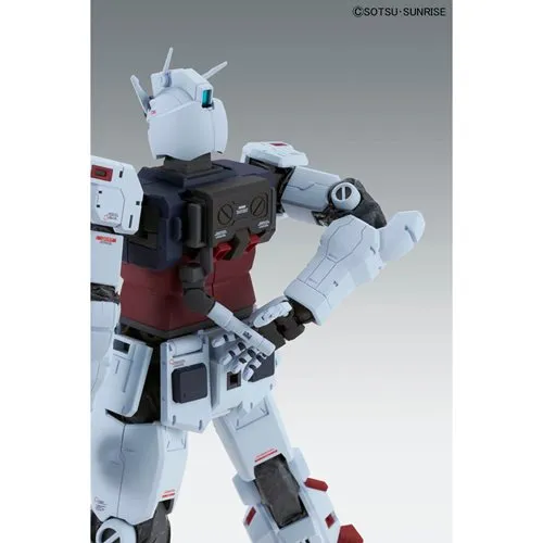 Gundam Thunderbolt Full Armor Ka Master Grade 1:100 Scale Model Kit