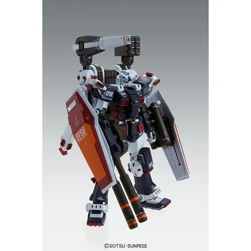 Gundam Thunderbolt Full Armor Ka Master Grade 1:100 Scale Model Kit