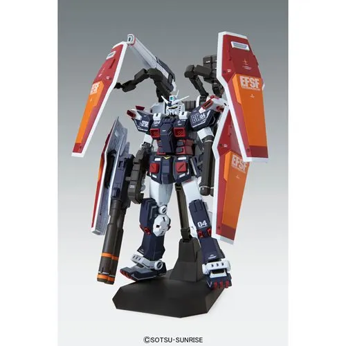Gundam Thunderbolt Full Armor Ka Master Grade 1:100 Scale Model Kit