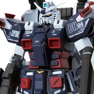 Gundam Thunderbolt Full Armor Ka Master Grade 1:100 Scale Model Kit