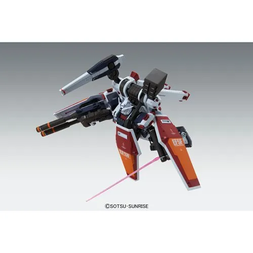 Gundam Thunderbolt Full Armor Ka Master Grade 1:100 Scale Model Kit