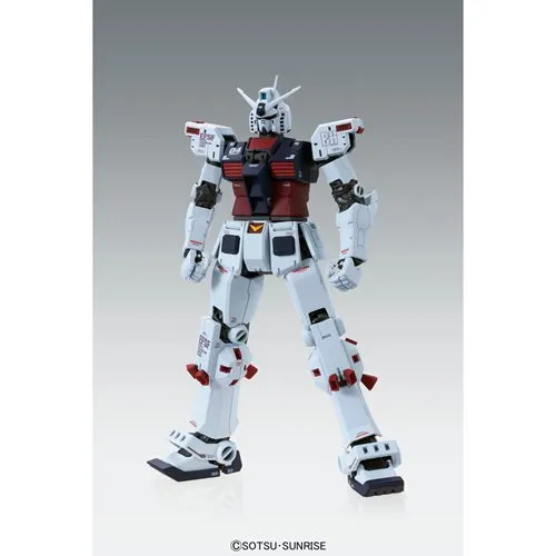 Gundam Thunderbolt Full Armor Ka Master Grade 1:100 Scale Model Kit