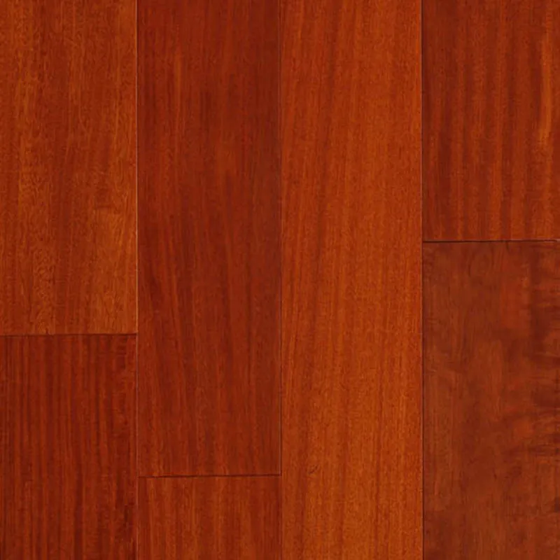 Hardwood SANTOS MAHOGANY-NATURAL  ARK-EB12A01 ELEGANT EXOTIC COLLECTION