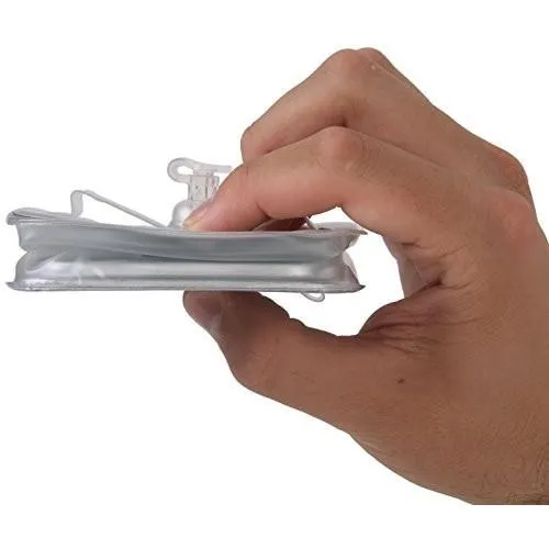 Ivation Inflatable Cube Solar Lantern