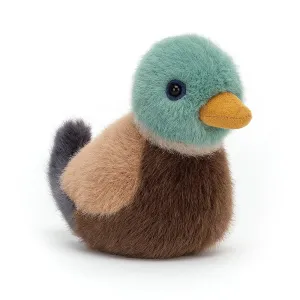 Jellycat Soft Toy Birdling Mallard