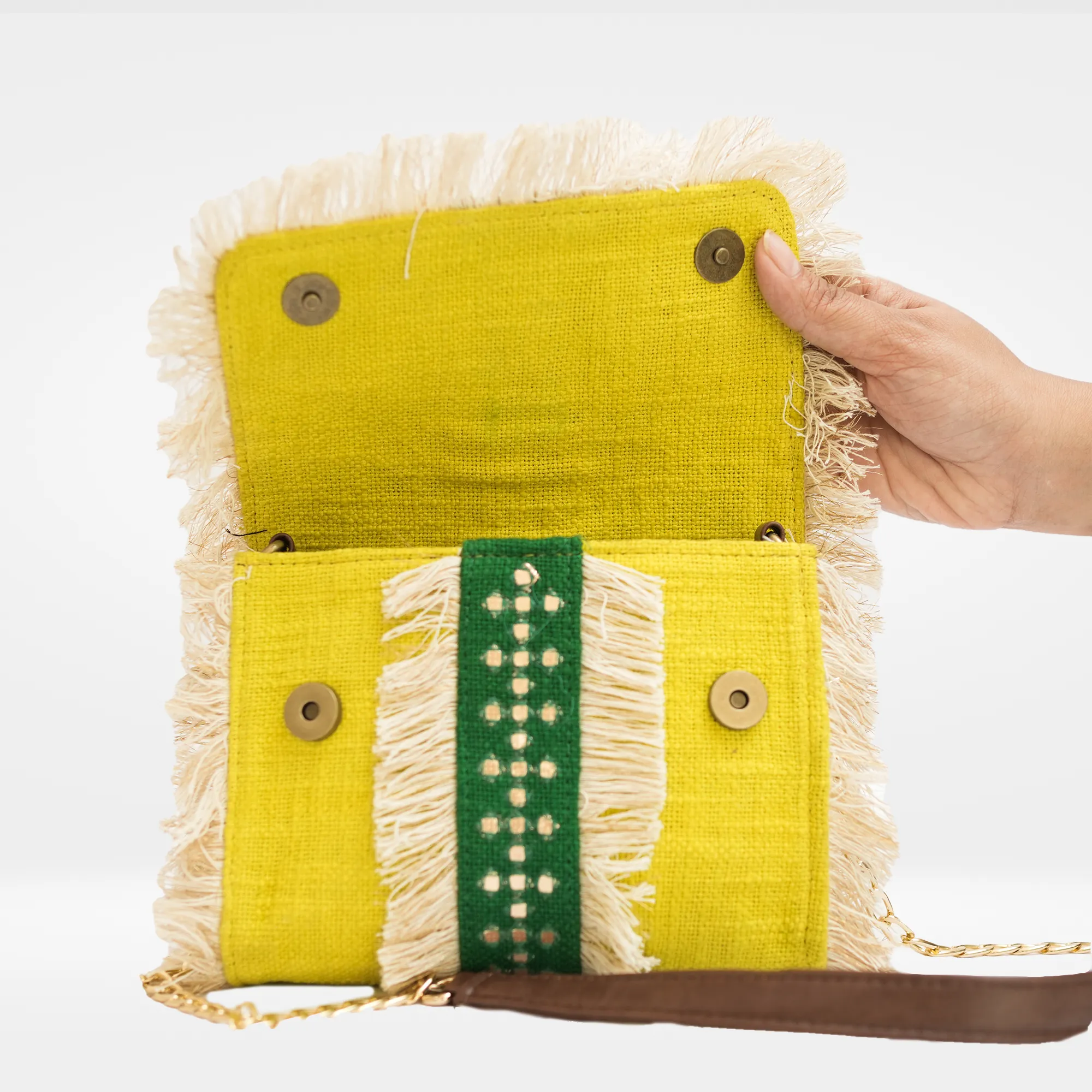 Lemoni Bling Sling Bag
