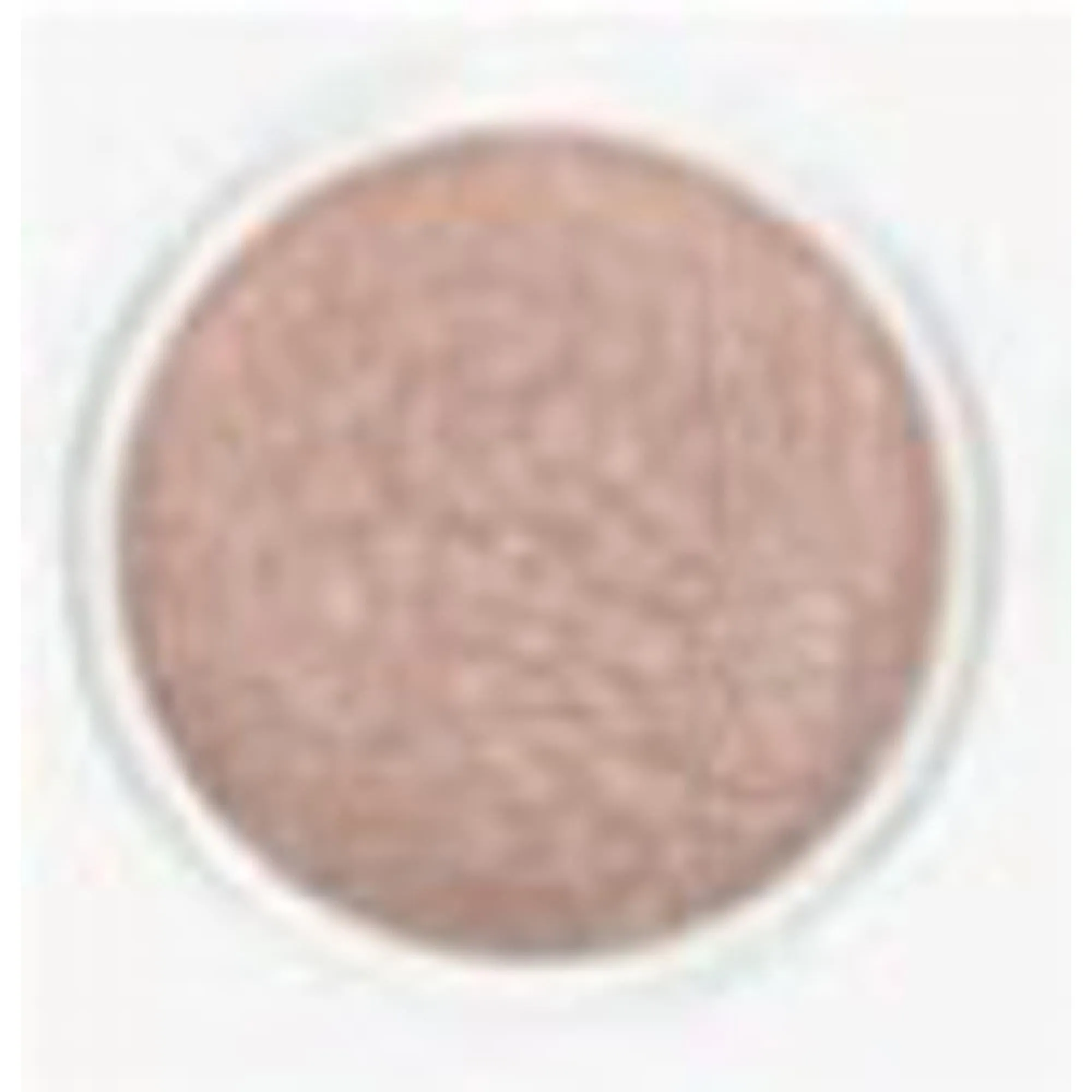 Luster Powder Mini In Astral Peach.