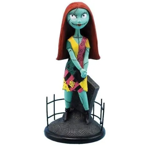 Nightmare Before Christmas Sally Bobble Head