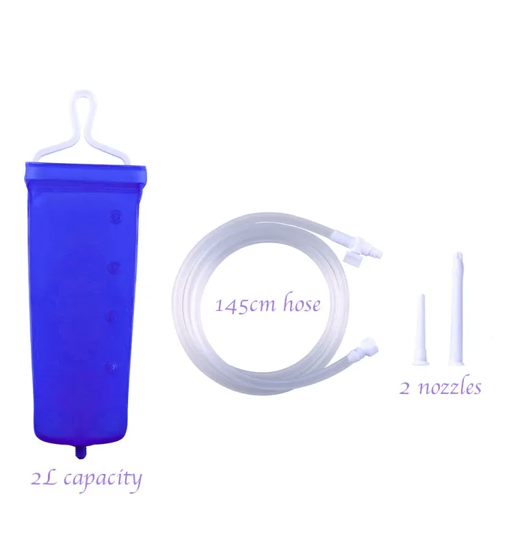 Premium Enema Irrigation Set 2L