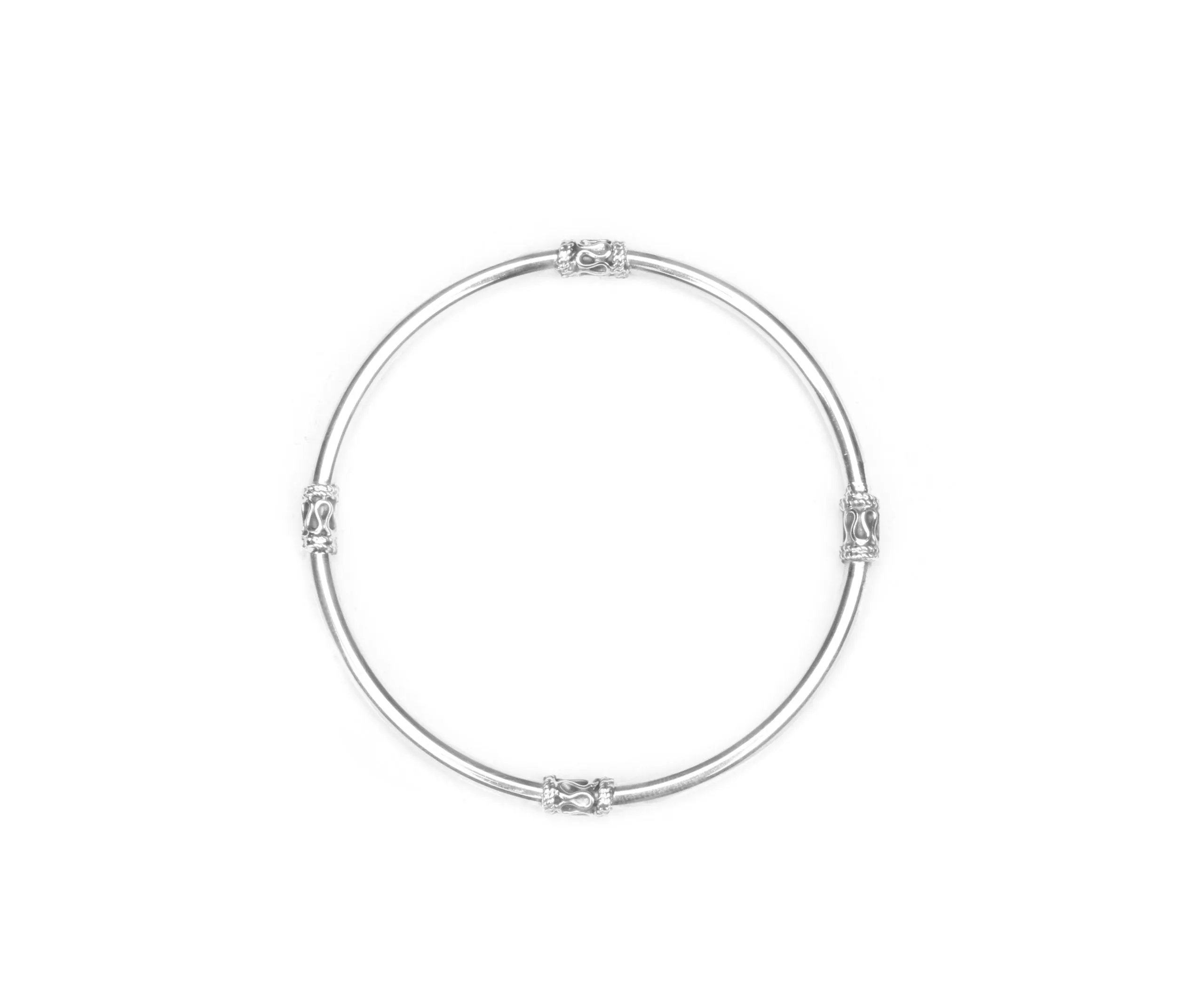 Silver Marta Stunning Bracelet