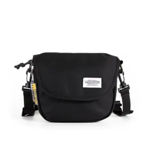 Small Canvas Crossbody Bag