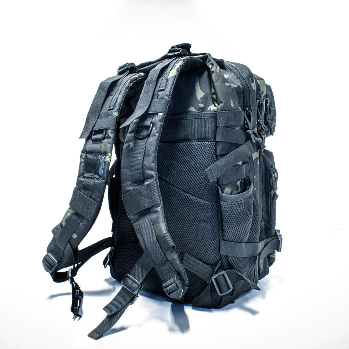 Training Backpack - Dark Camo