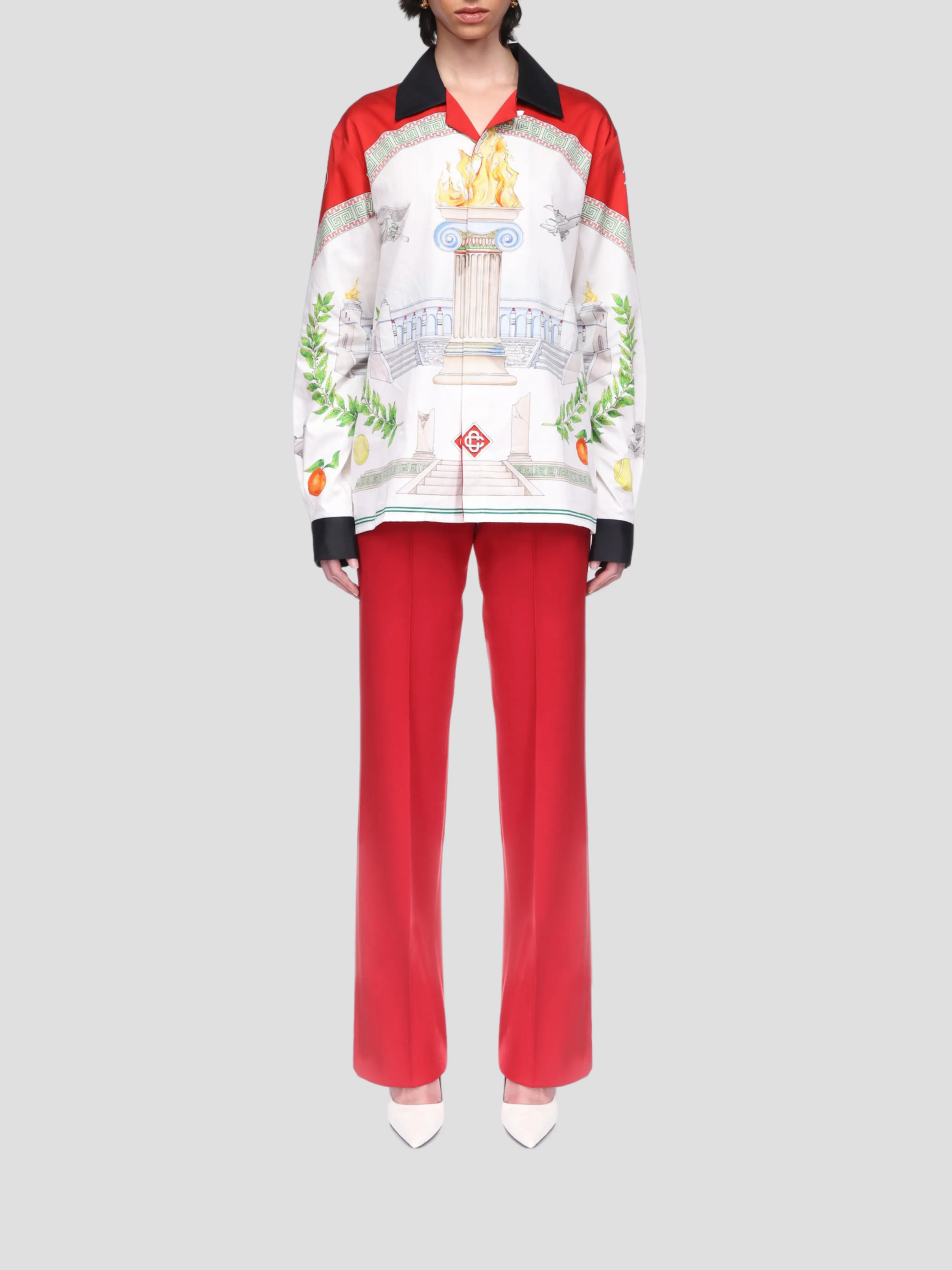 Unique Games Cotton Shirt