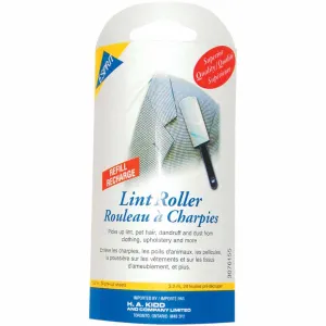 UNIQUE HOME Lint Roller Refill