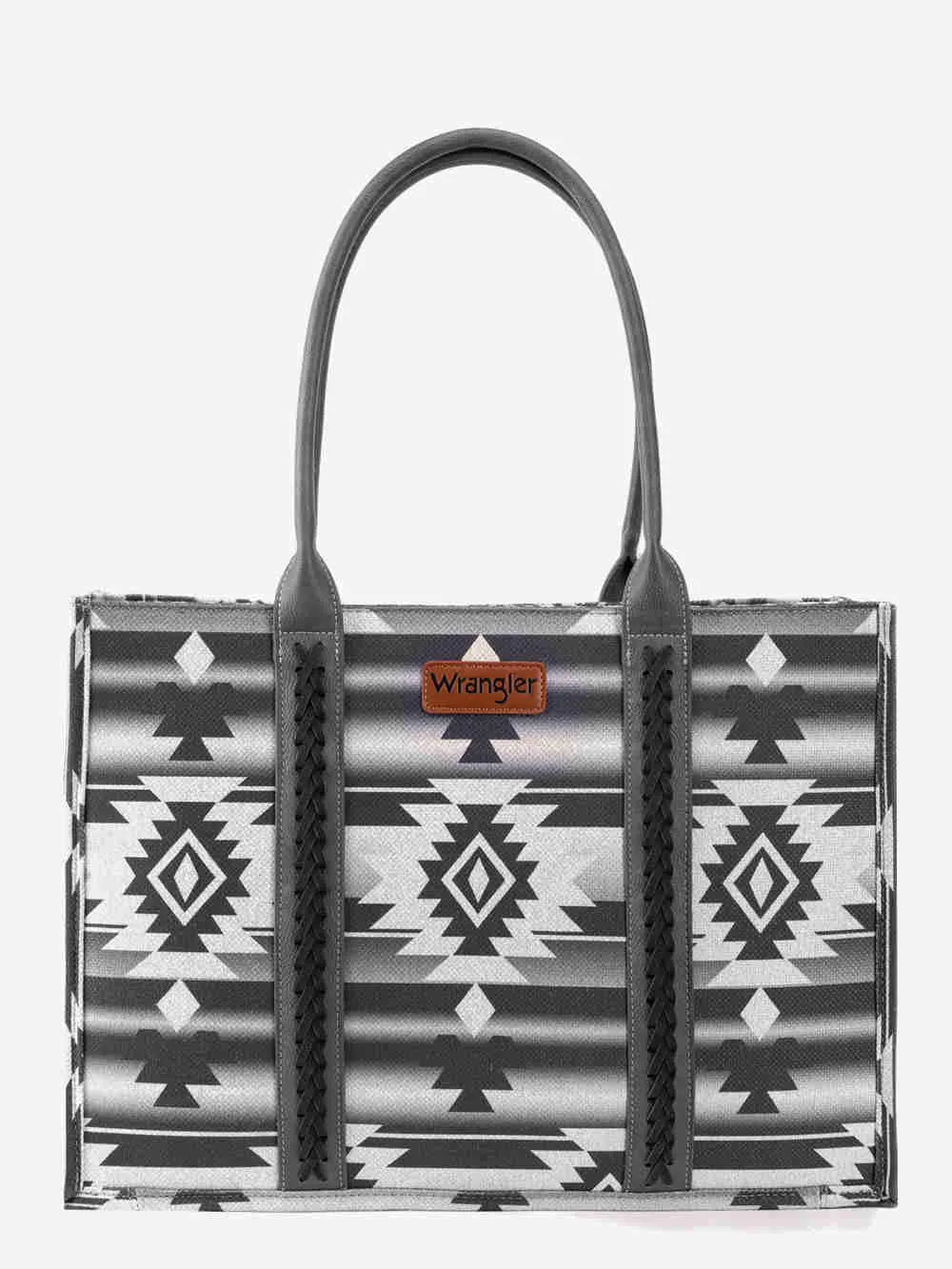 Wrangler Large Tote Black
