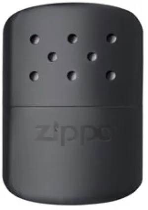 Zippo Hand Warmer - Black Matte